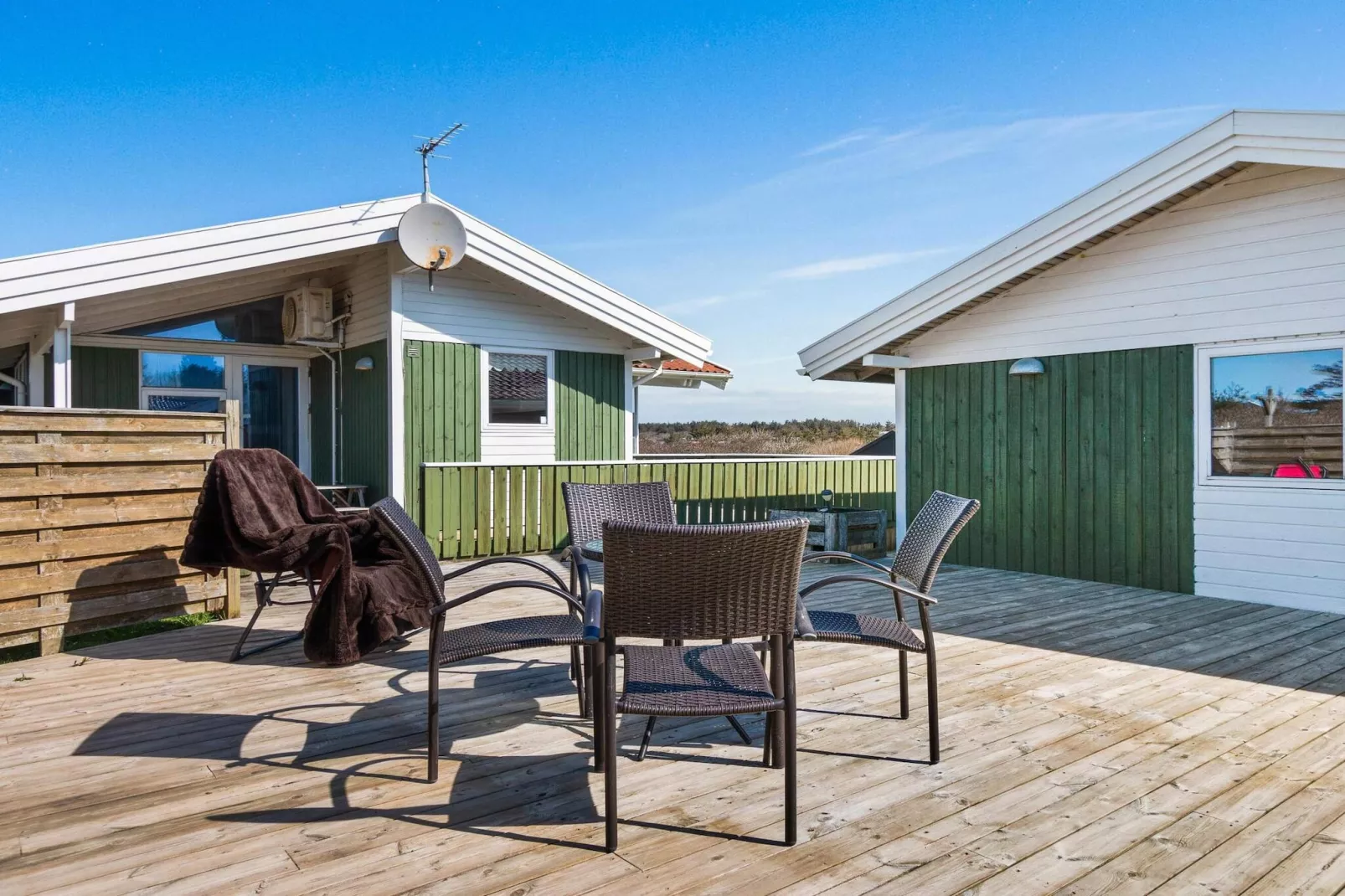 5 star holiday home in Løkken-Outdoor
