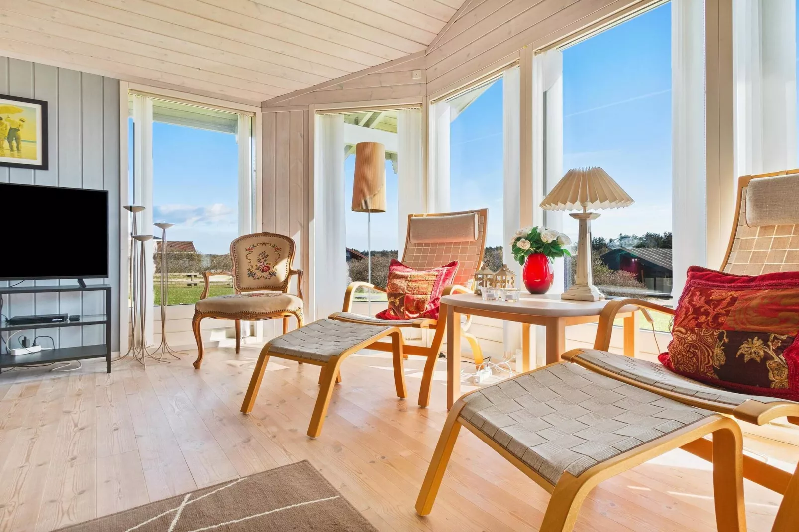 5 star holiday home in Løkken-Indoor