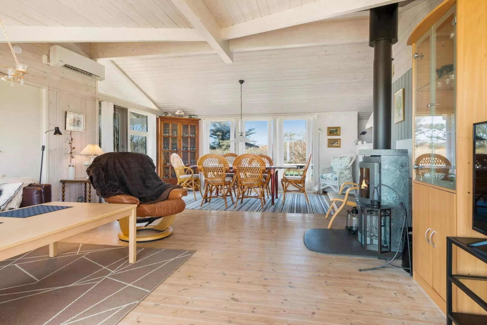 5 star holiday home in Løkken-Indoor