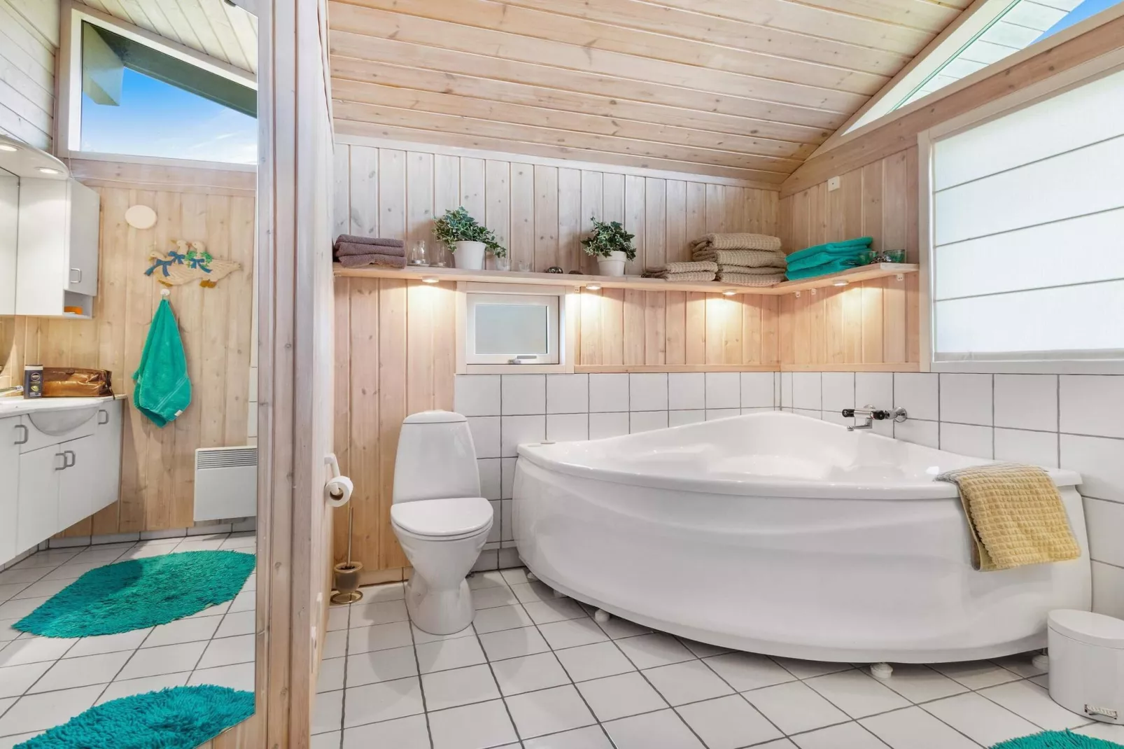 5 star holiday home in Løkken-Indoor
