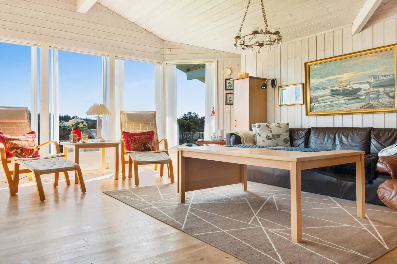 5 star holiday home in Løkken-Indoor