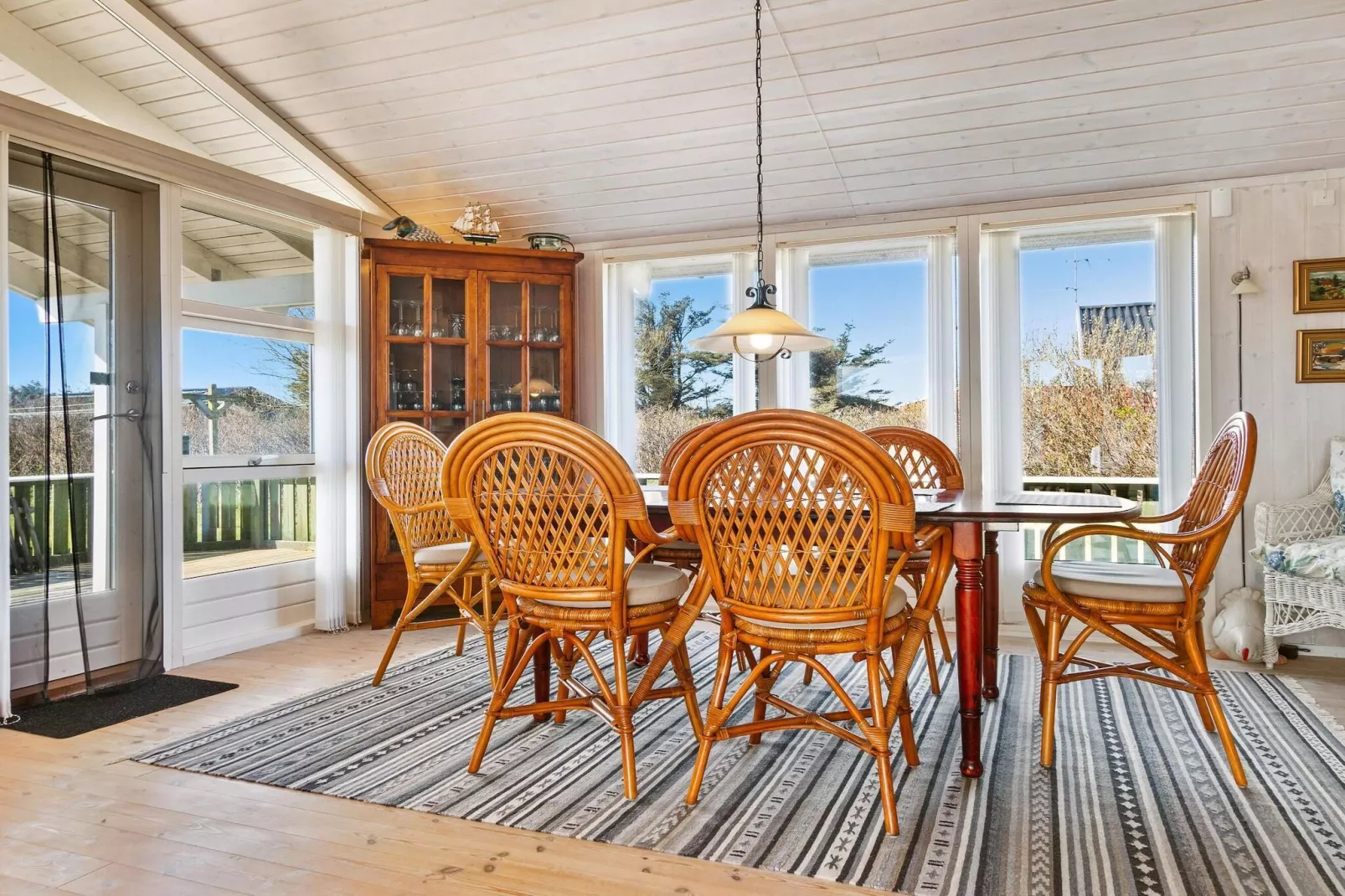5 star holiday home in Løkken-Indoor