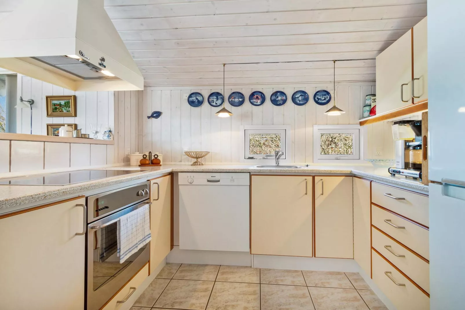 5 star holiday home in Løkken-Indoor