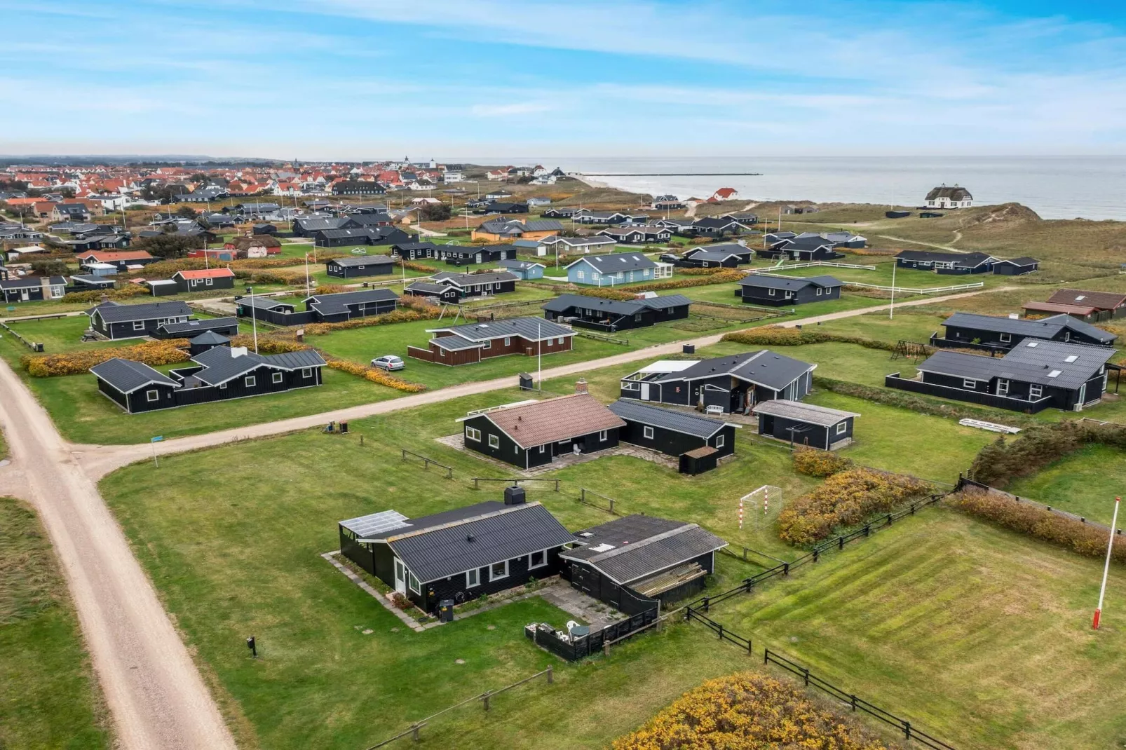 5 etoiles maison de vacances a Løkken