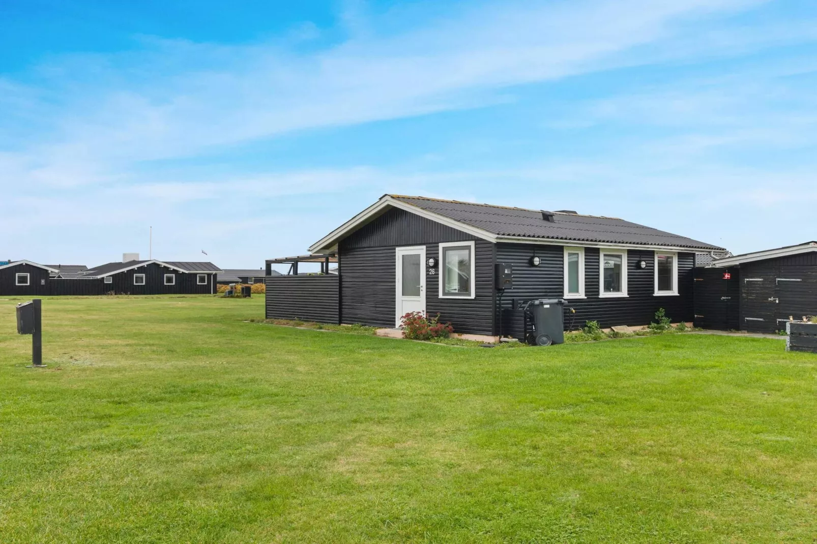 5 etoiles maison de vacances a Løkken