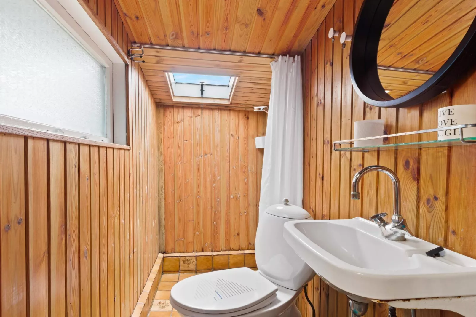 5 star holiday home in Løkken-Indoor