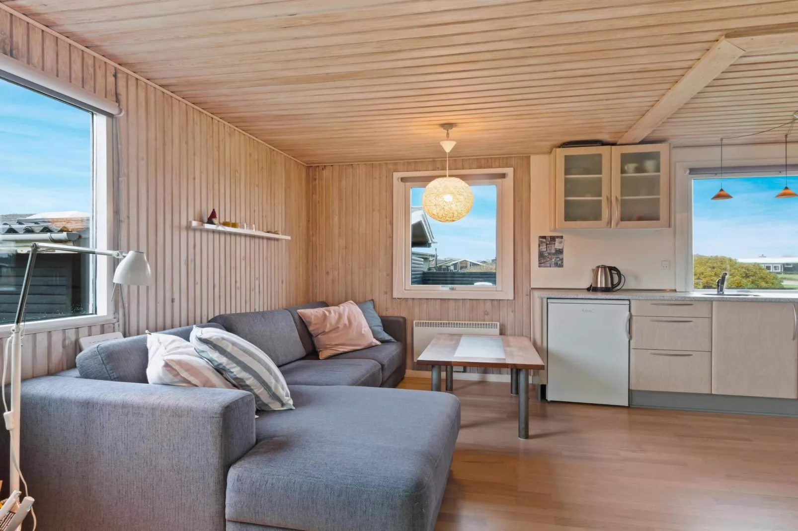 5 star holiday home in Løkken-Indoor