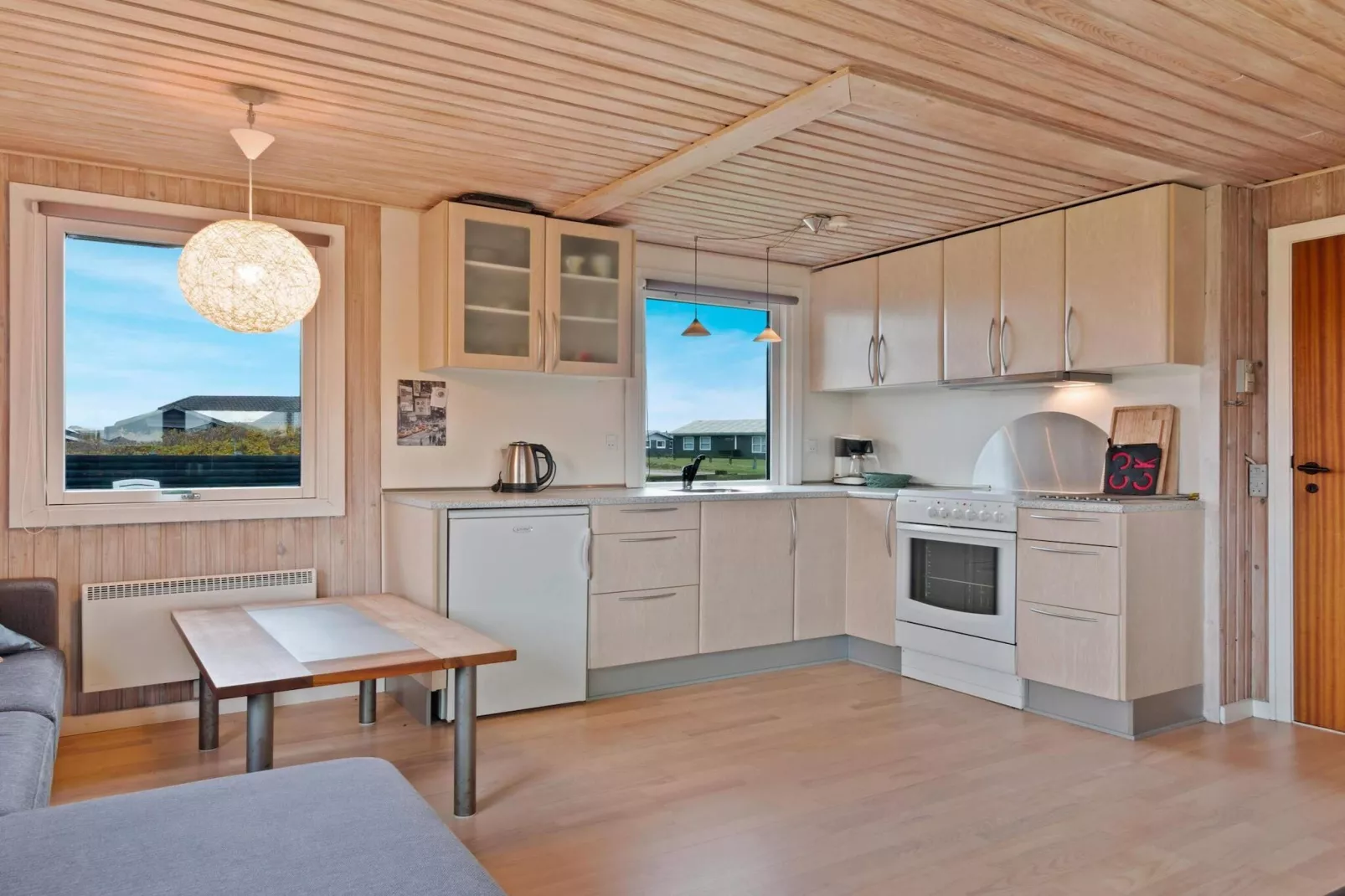 5 star holiday home in Løkken-Indoor