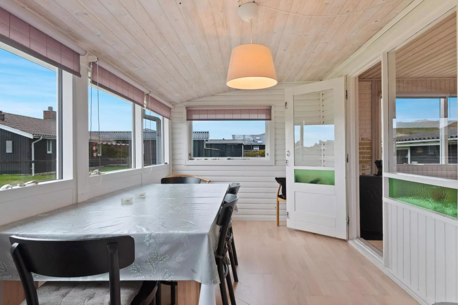 5 star holiday home in Løkken-Indoor