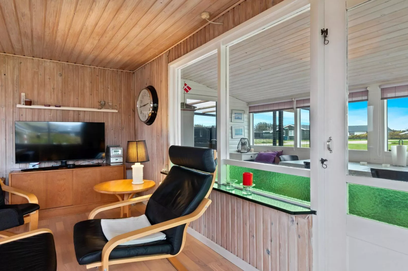 5 star holiday home in Løkken-Indoor