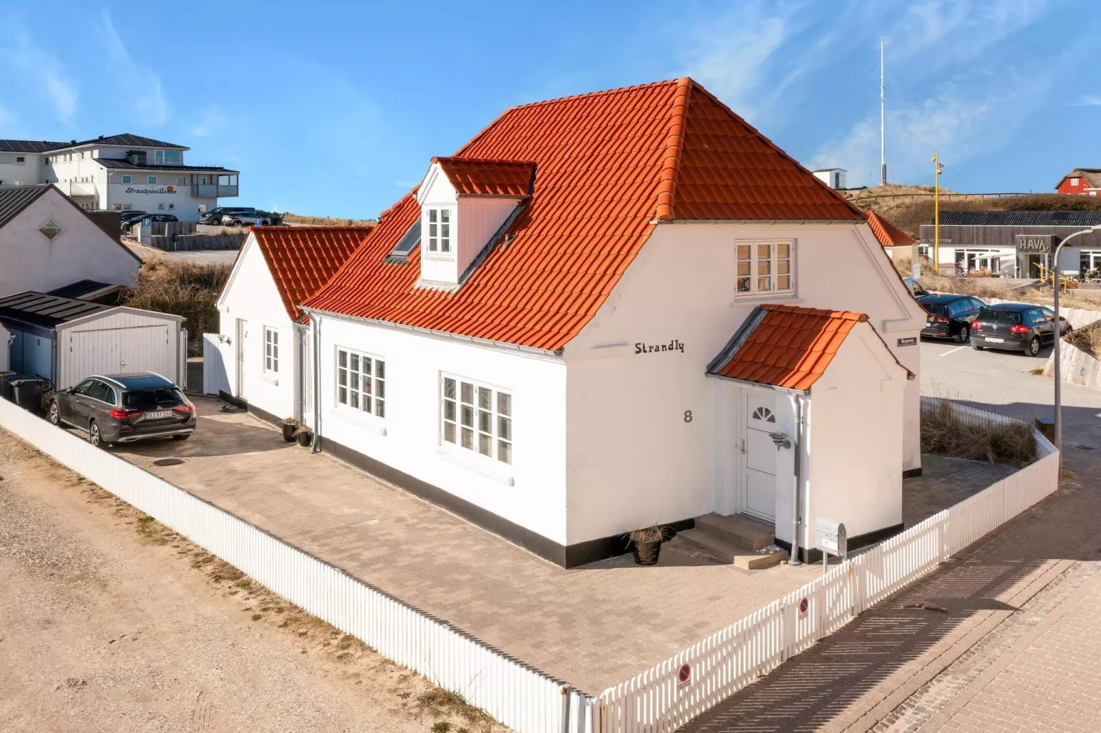 5 etoiles maison de vacances a Løkken