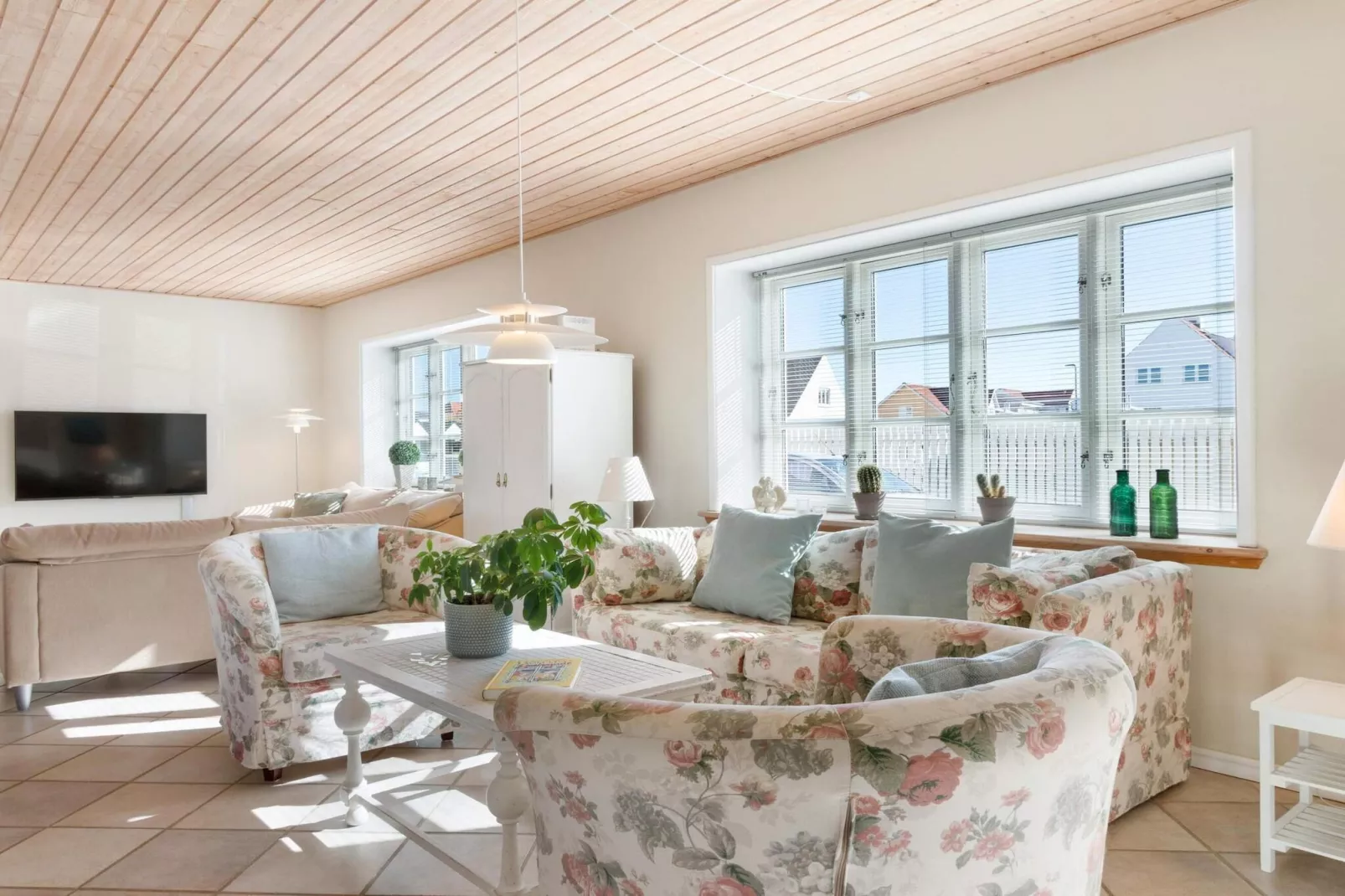 5 star holiday home in Løkken-Indoor