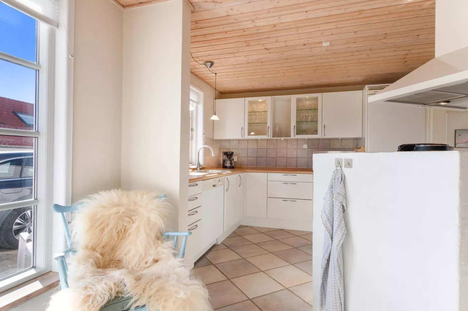 5 star holiday home in Løkken-Indoor