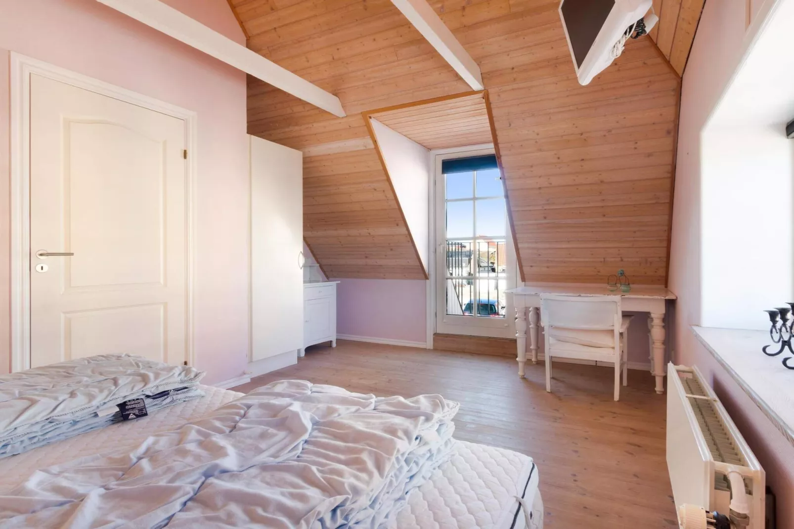 5 star holiday home in Løkken-Indoor