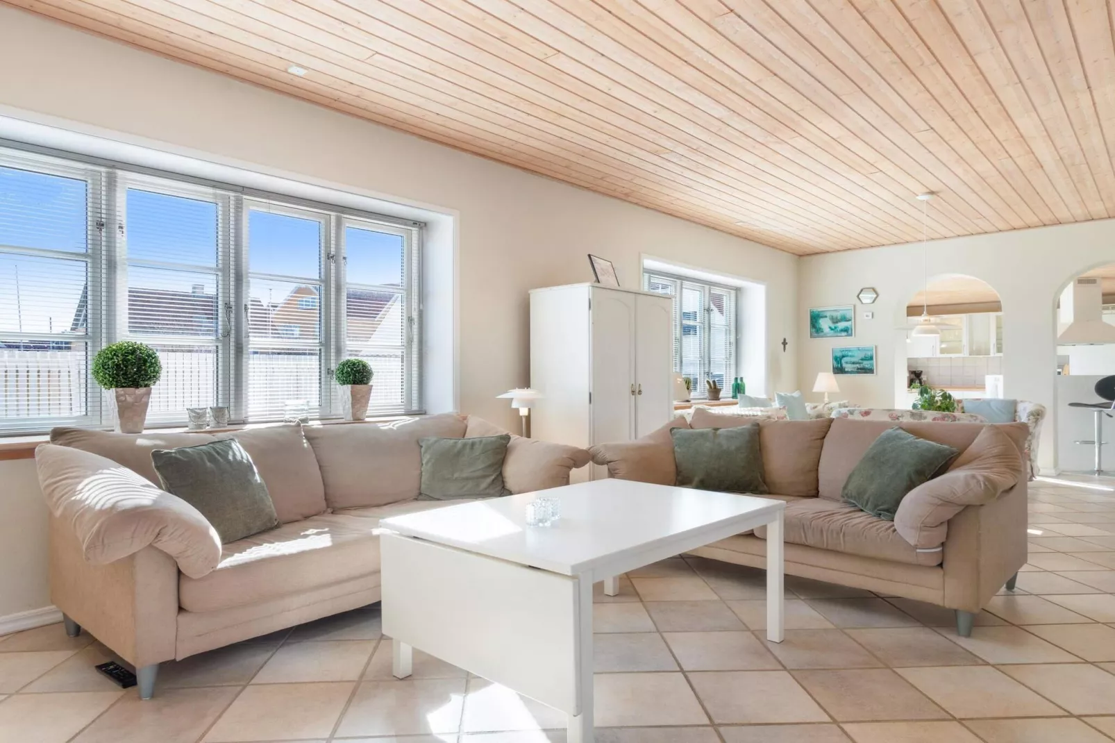 5 star holiday home in Løkken-Indoor