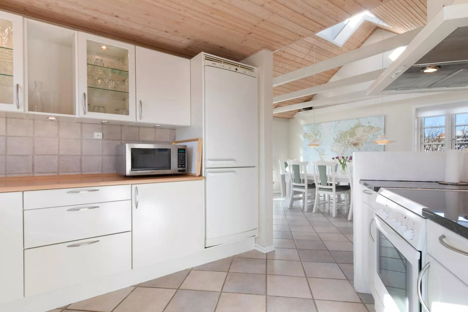 5 star holiday home in Løkken-Indoor