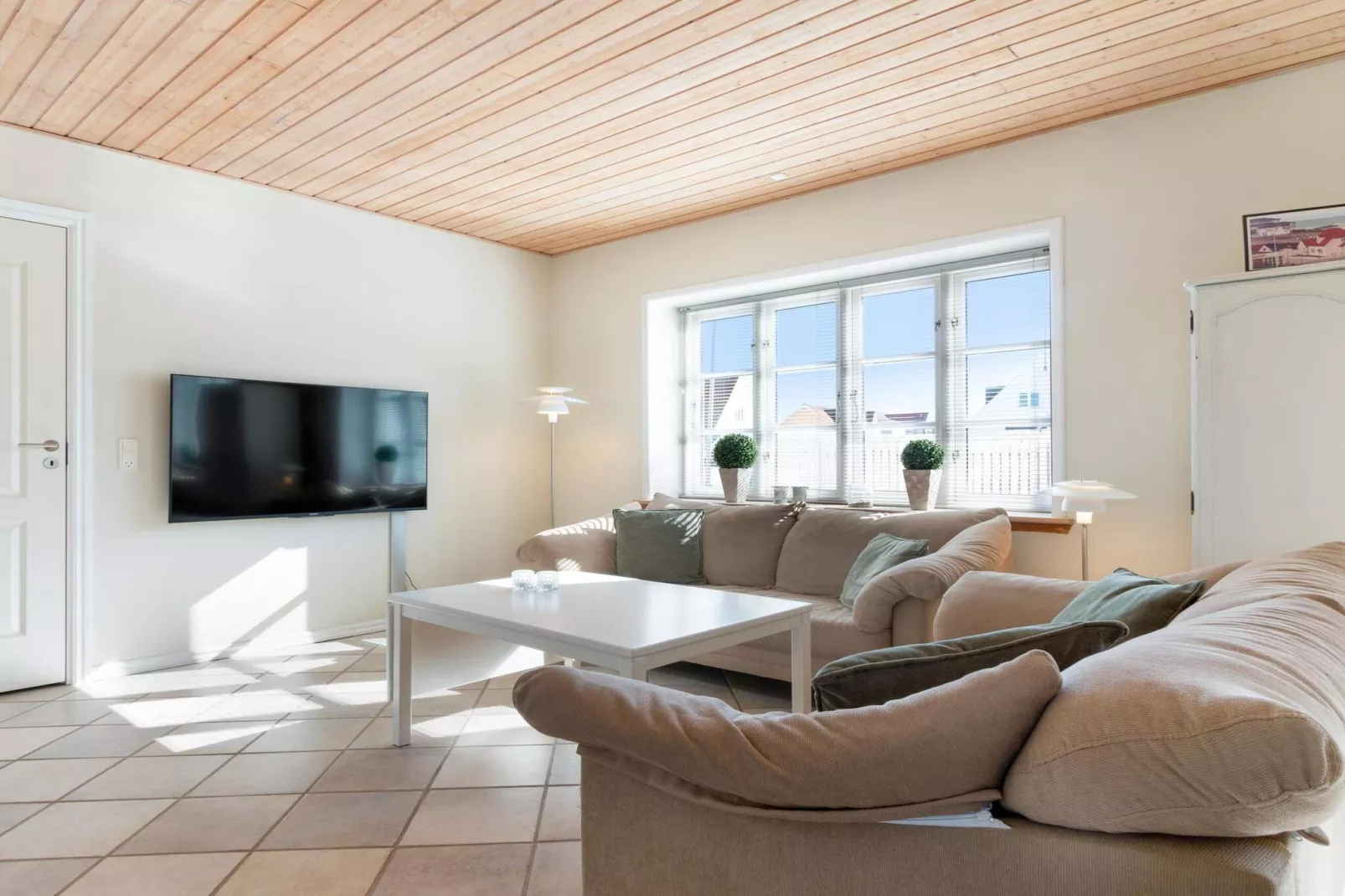 5 star holiday home in Løkken-Indoor