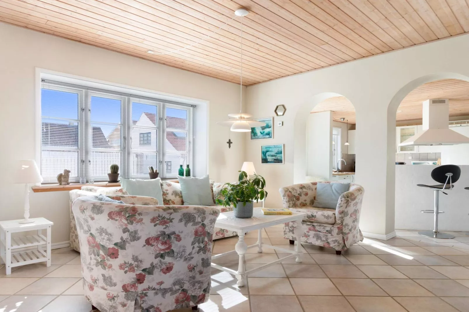 5 star holiday home in Løkken-Indoor