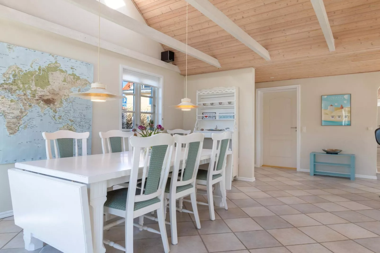 5 star holiday home in Løkken-Indoor