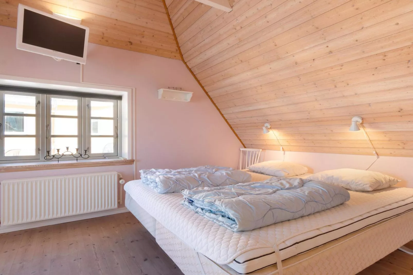 5 star holiday home in Løkken-Indoor