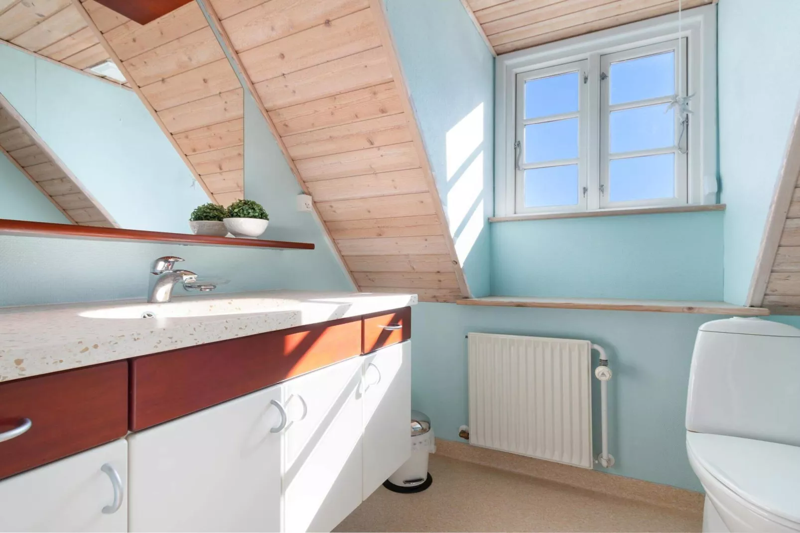 5 star holiday home in Løkken-Indoor