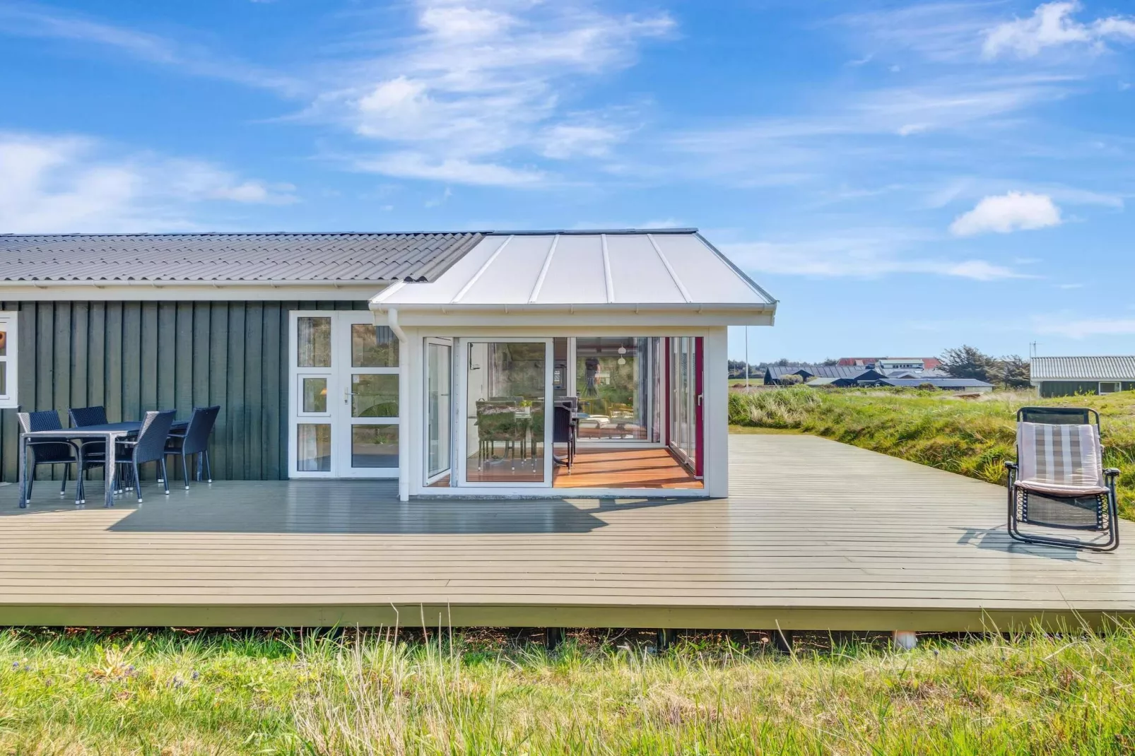 5 etoiles maison de vacances a Løkken