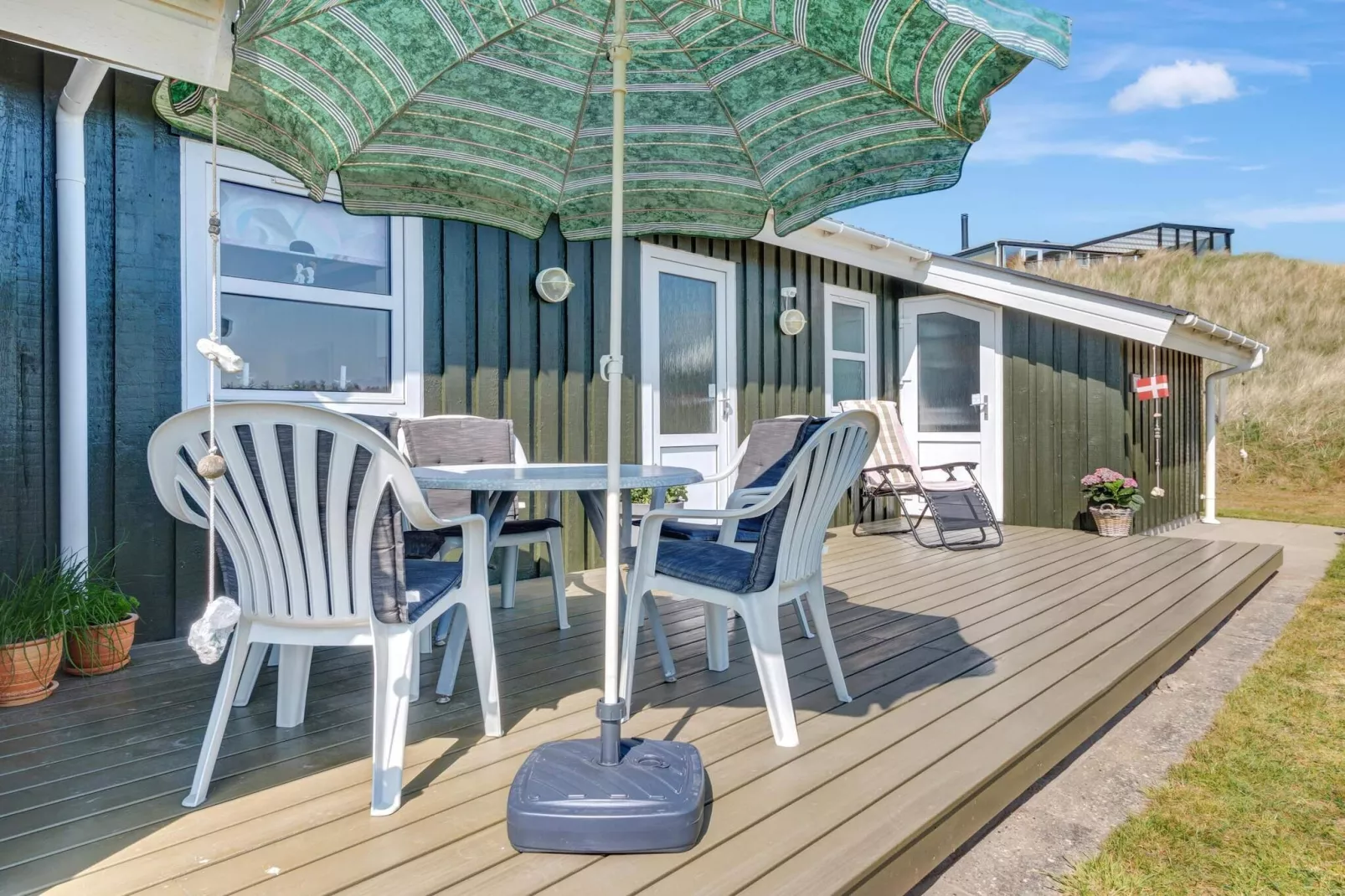 5 star holiday home in Løkken-Outdoor