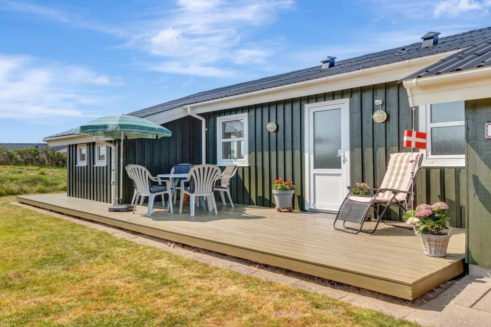 5 star holiday home in Løkken-Outdoor