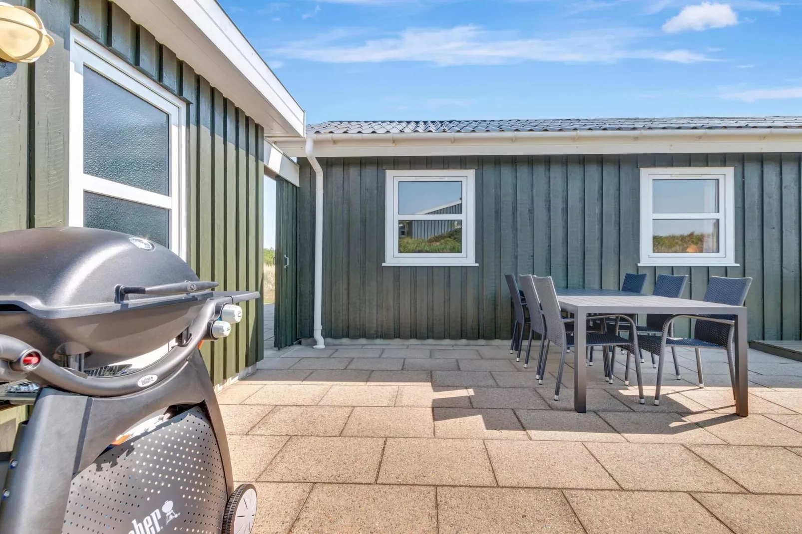 5 star holiday home in Løkken-Outdoor