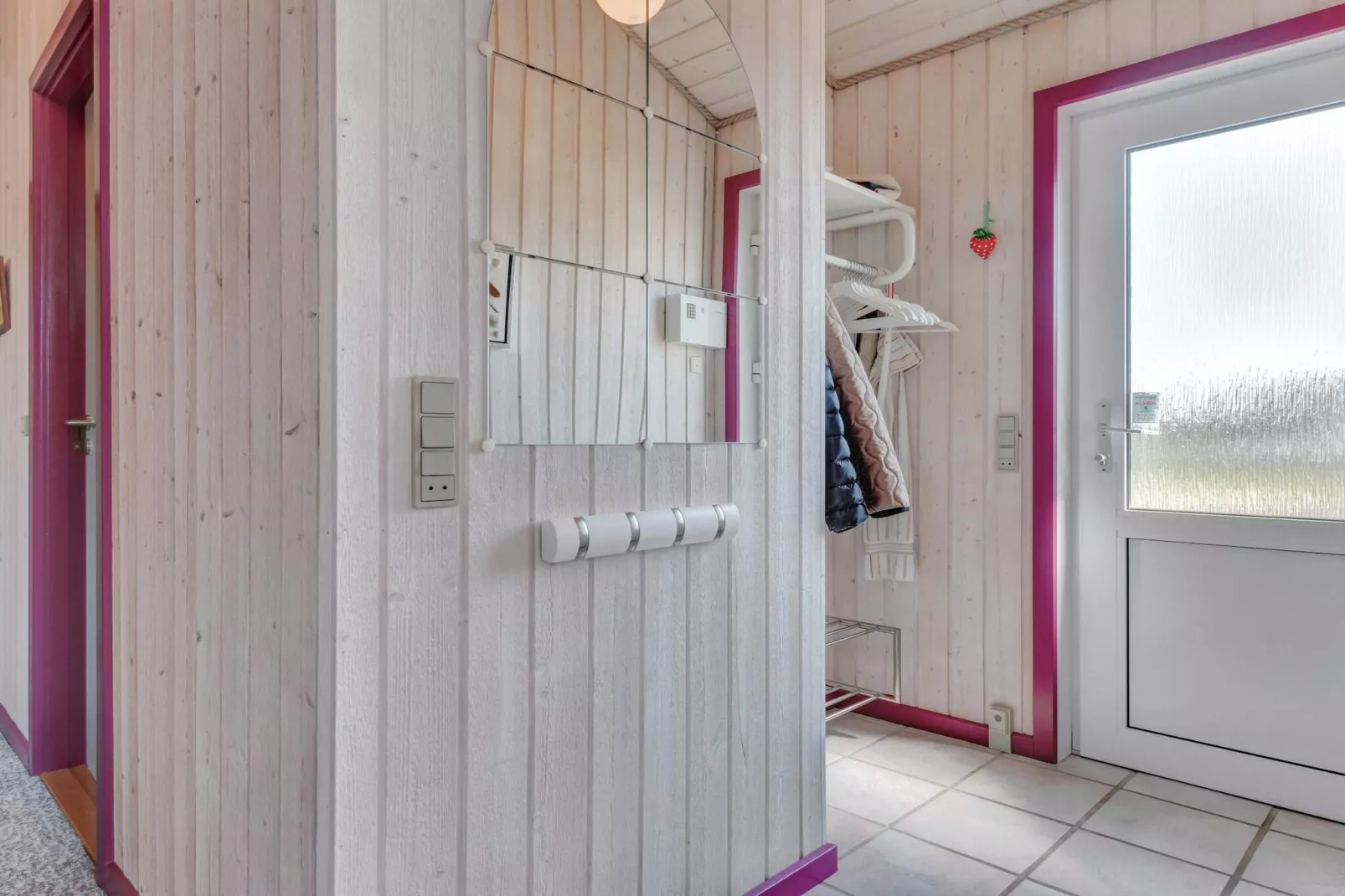 5 star holiday home in Løkken-Indoor
