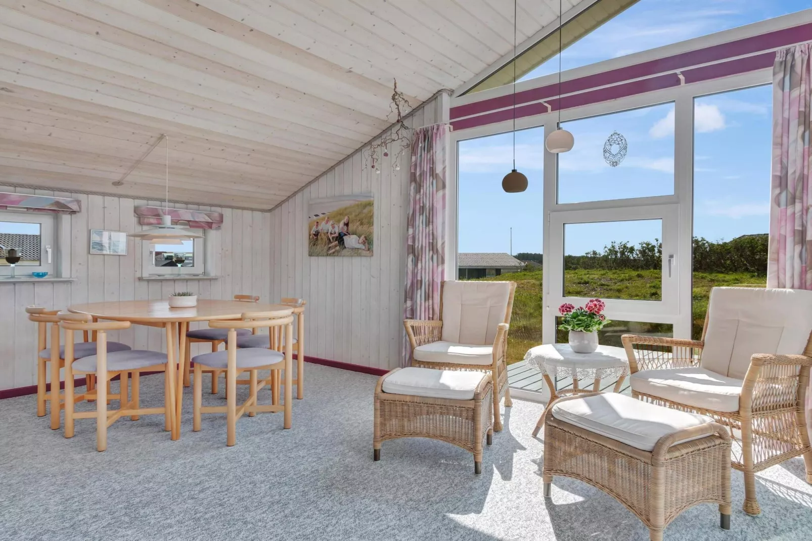 5 star holiday home in Løkken-Indoor