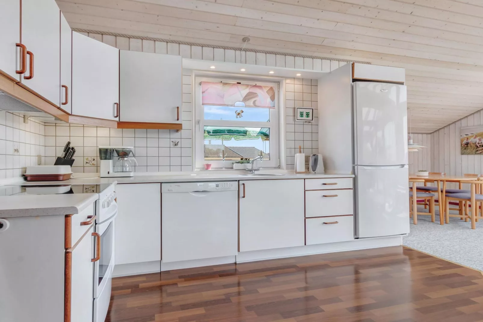 5 star holiday home in Løkken-Indoor