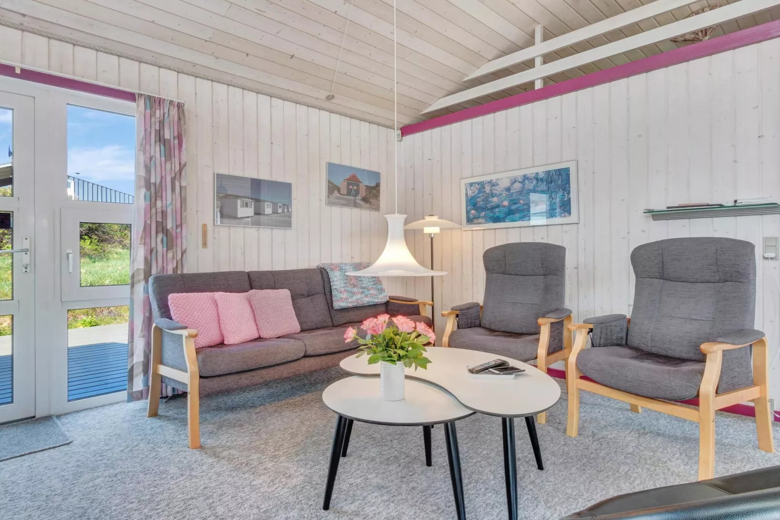 5 star holiday home in Løkken-Indoor