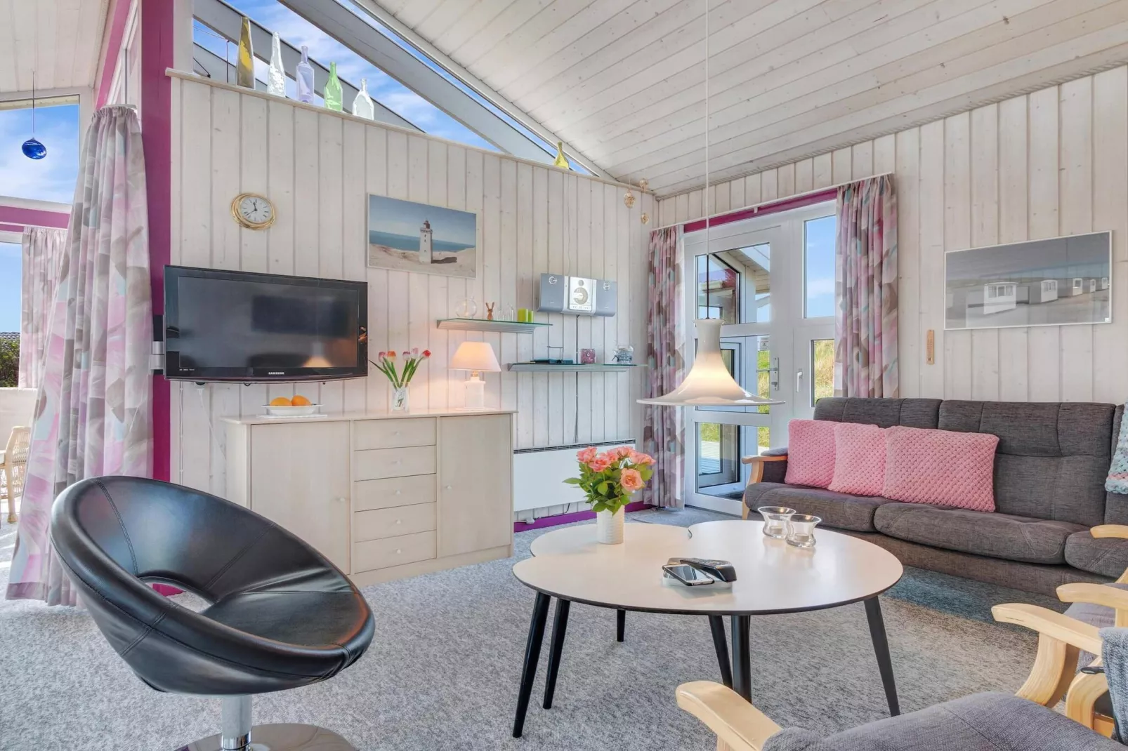 5 star holiday home in Løkken-Indoor