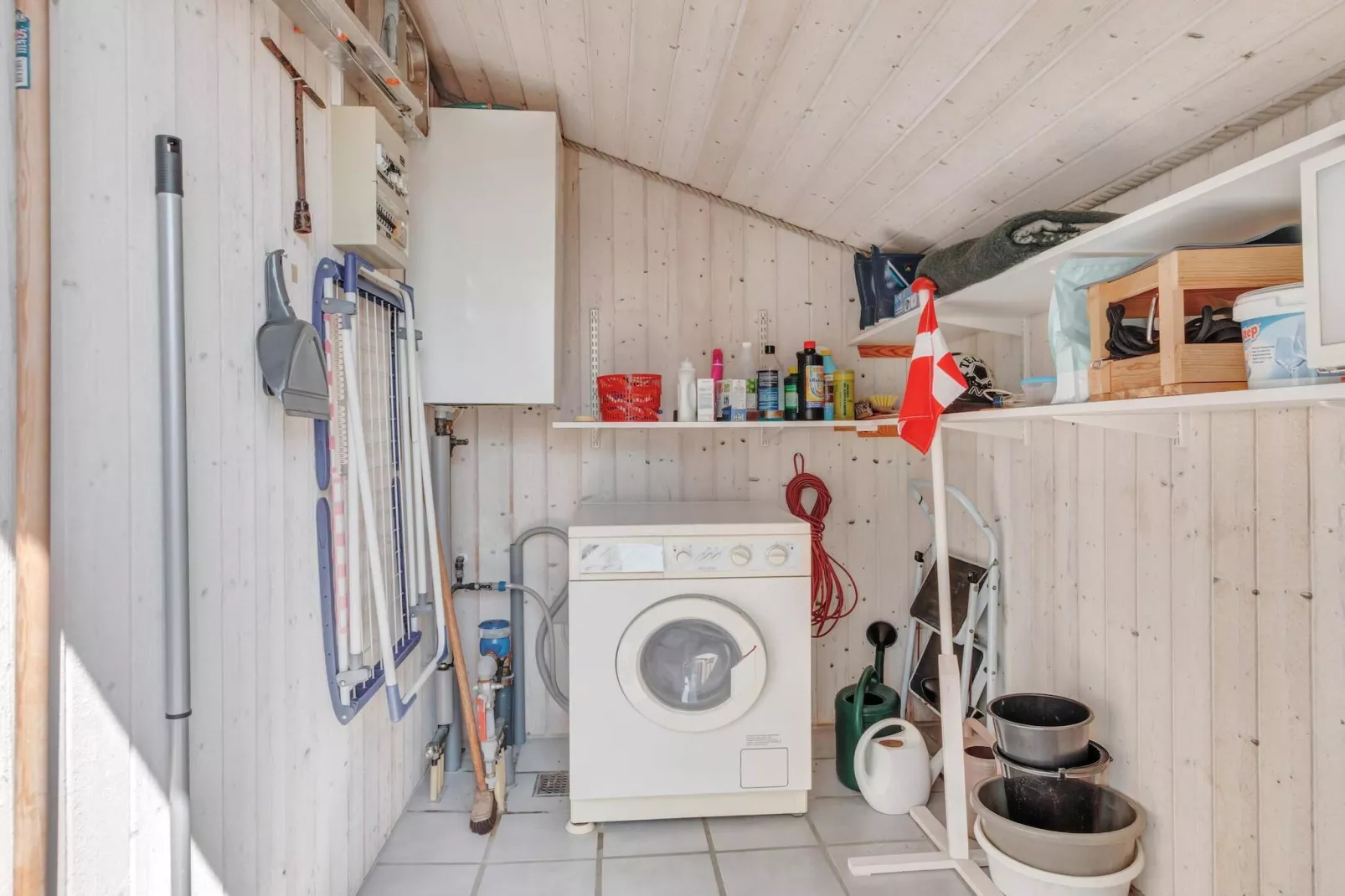 5 star holiday home in Løkken-Indoor