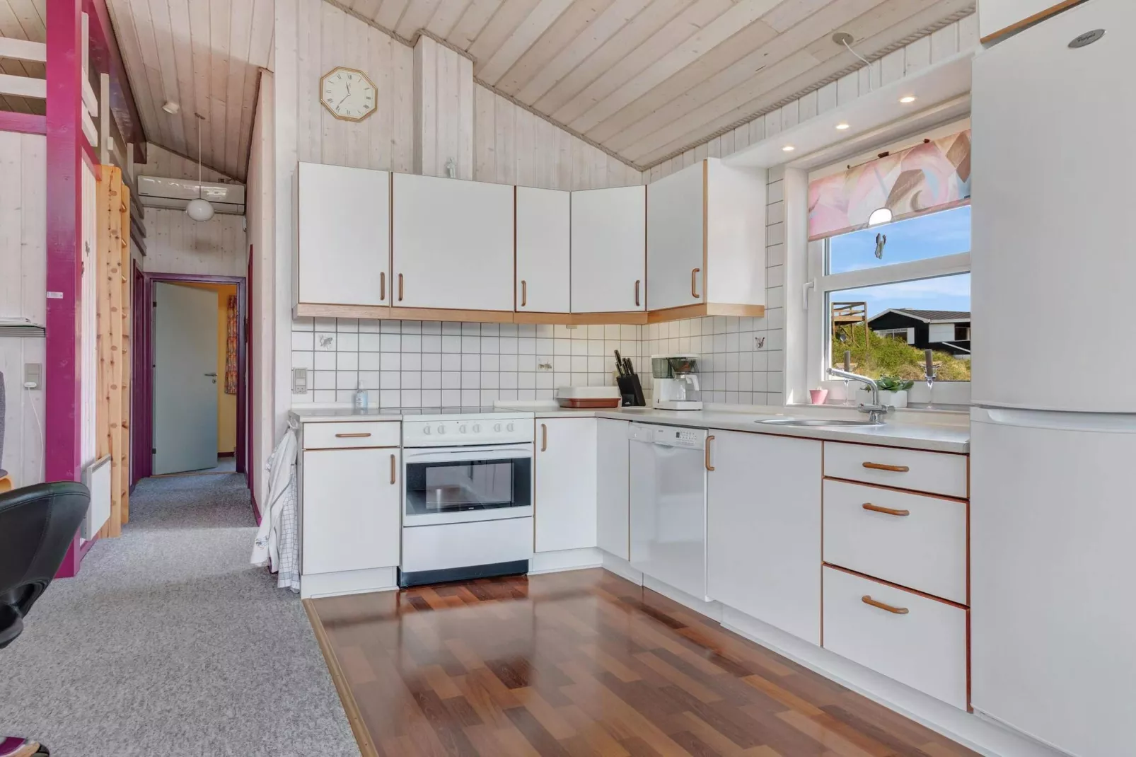 5 star holiday home in Løkken-Indoor