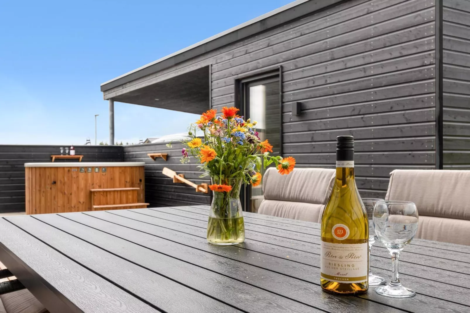 5 etoiles maison de vacances a Løkken