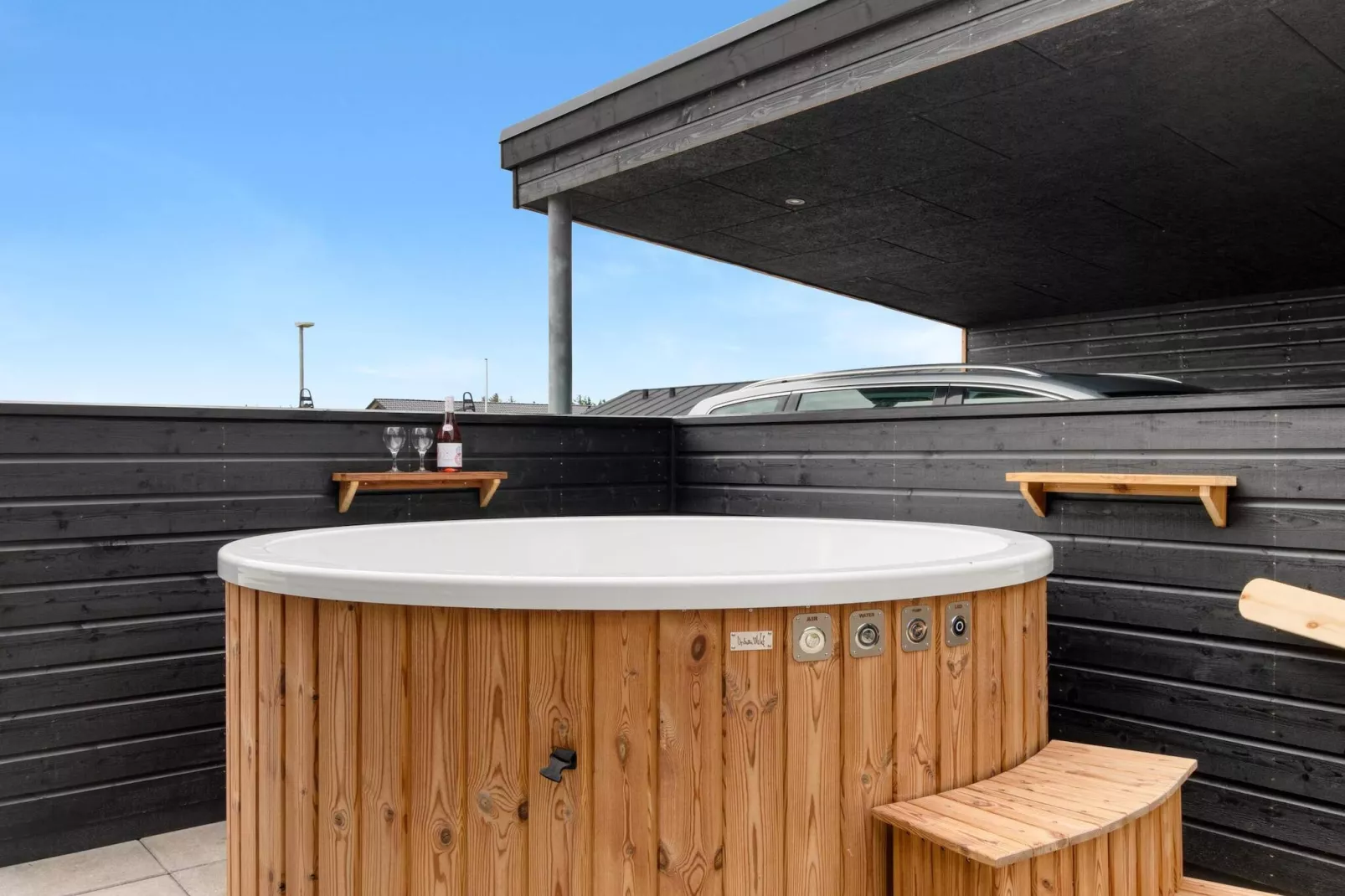 5 etoiles maison de vacances a Løkken