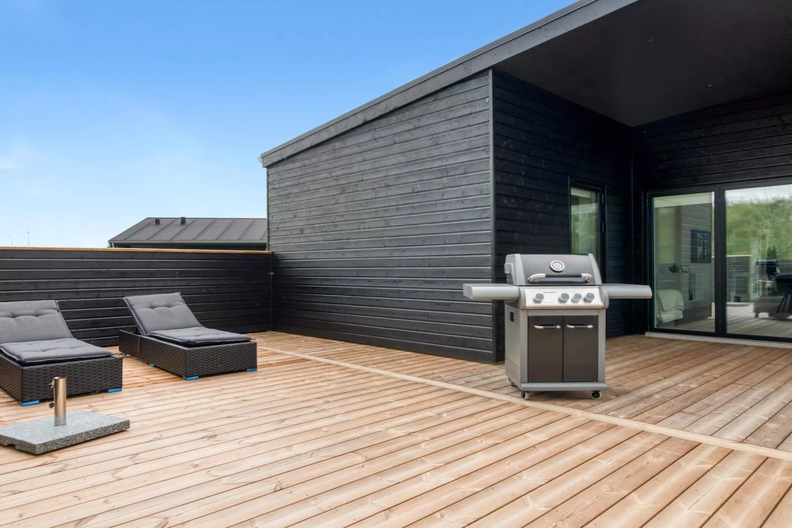 5 star holiday home in Løkken-Outdoor