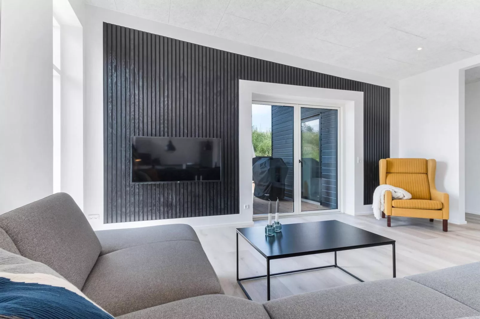 5 star holiday home in Løkken-Indoor