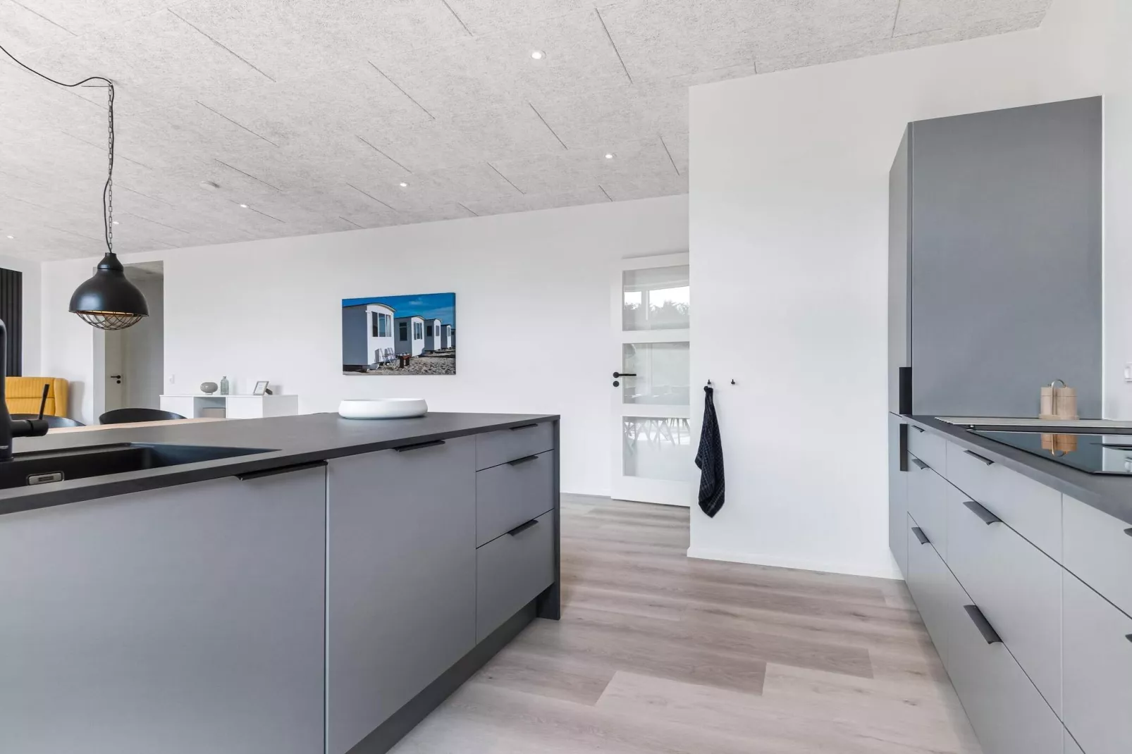 5 star holiday home in Løkken-Indoor