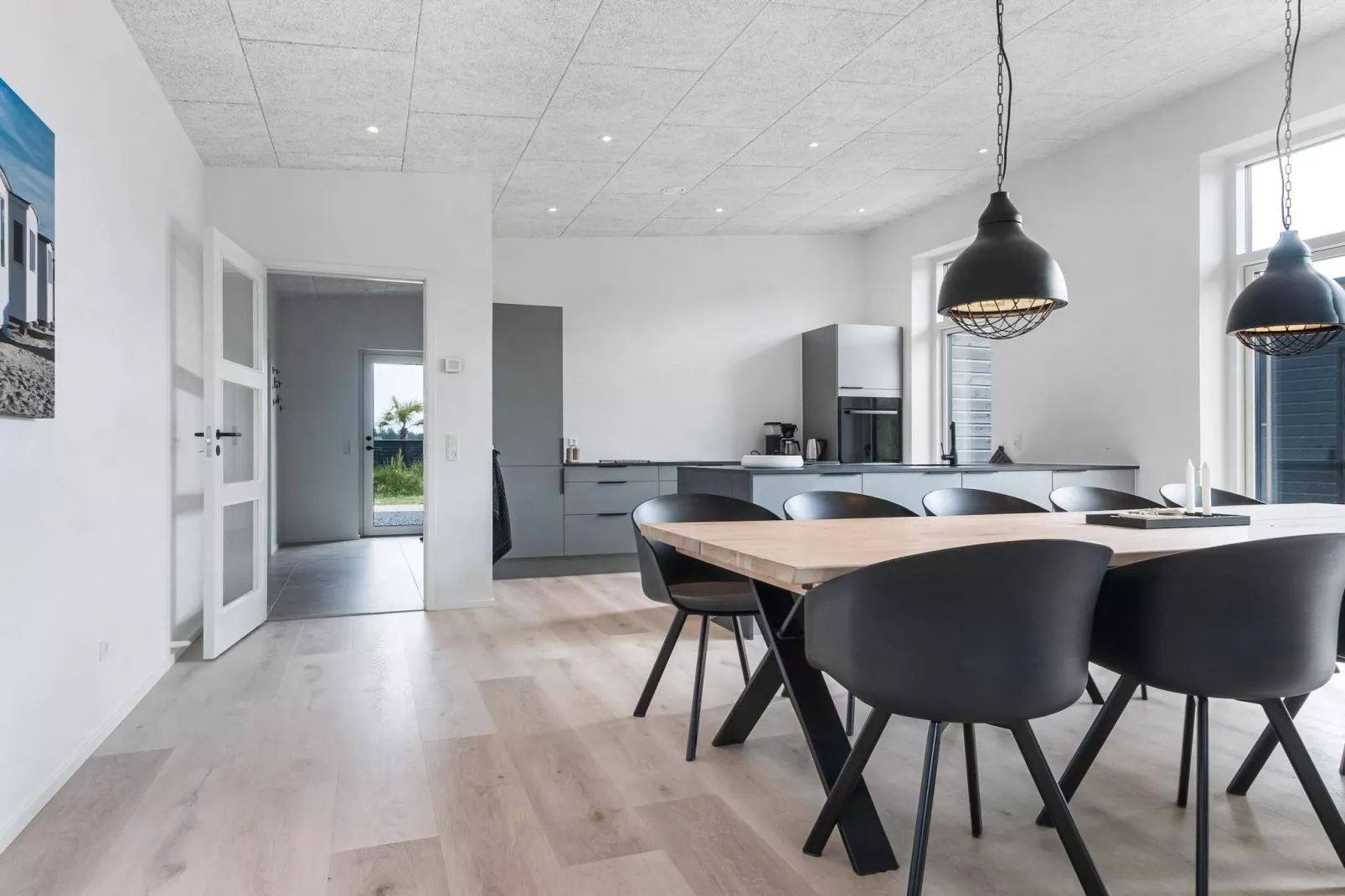 5 star holiday home in Løkken-Indoor