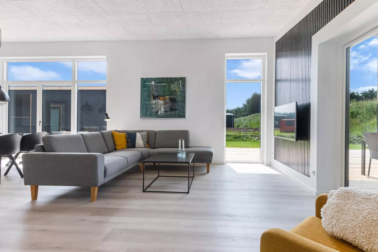 5 star holiday home in Løkken-Indoor