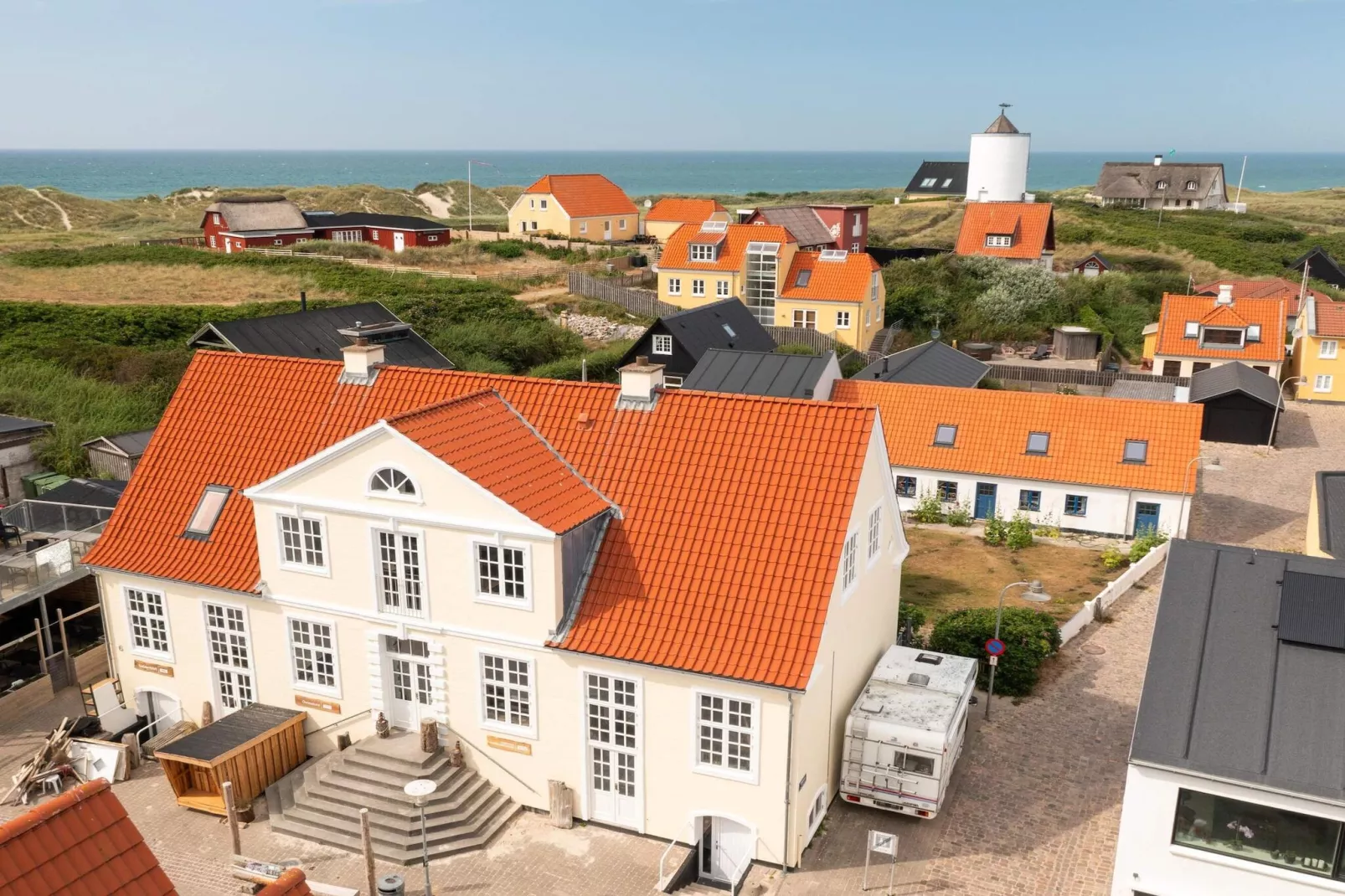 5 etoiles maison de vacances a Løkken