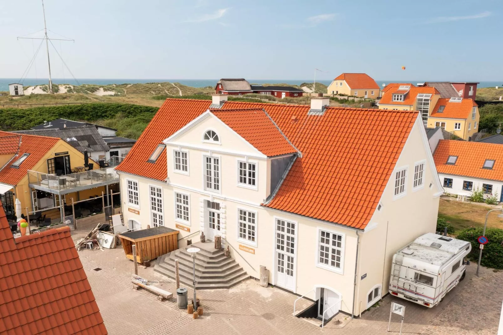 5 etoiles maison de vacances a Løkken
