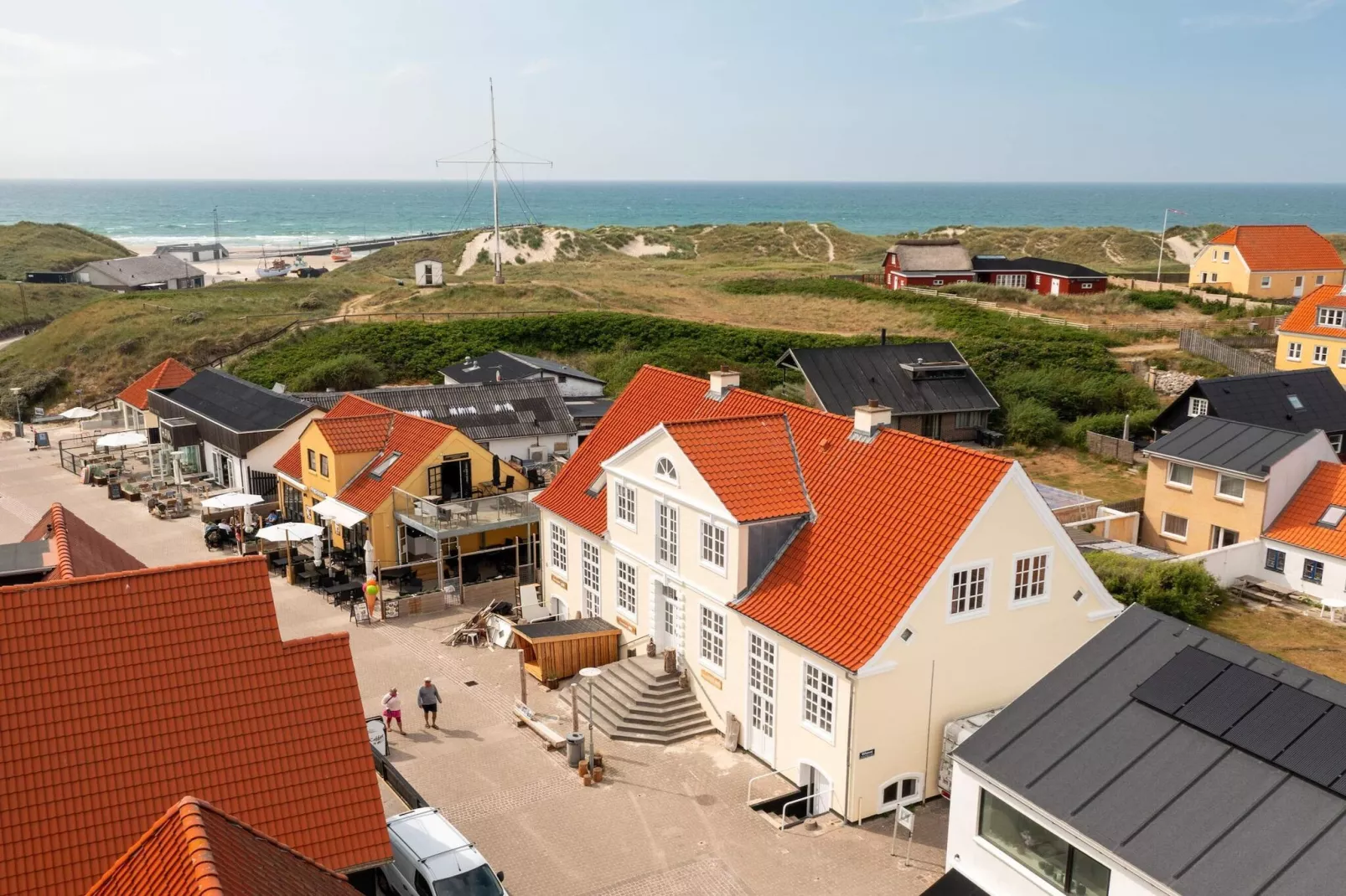 5 star holiday home in Løkken-Outdoor