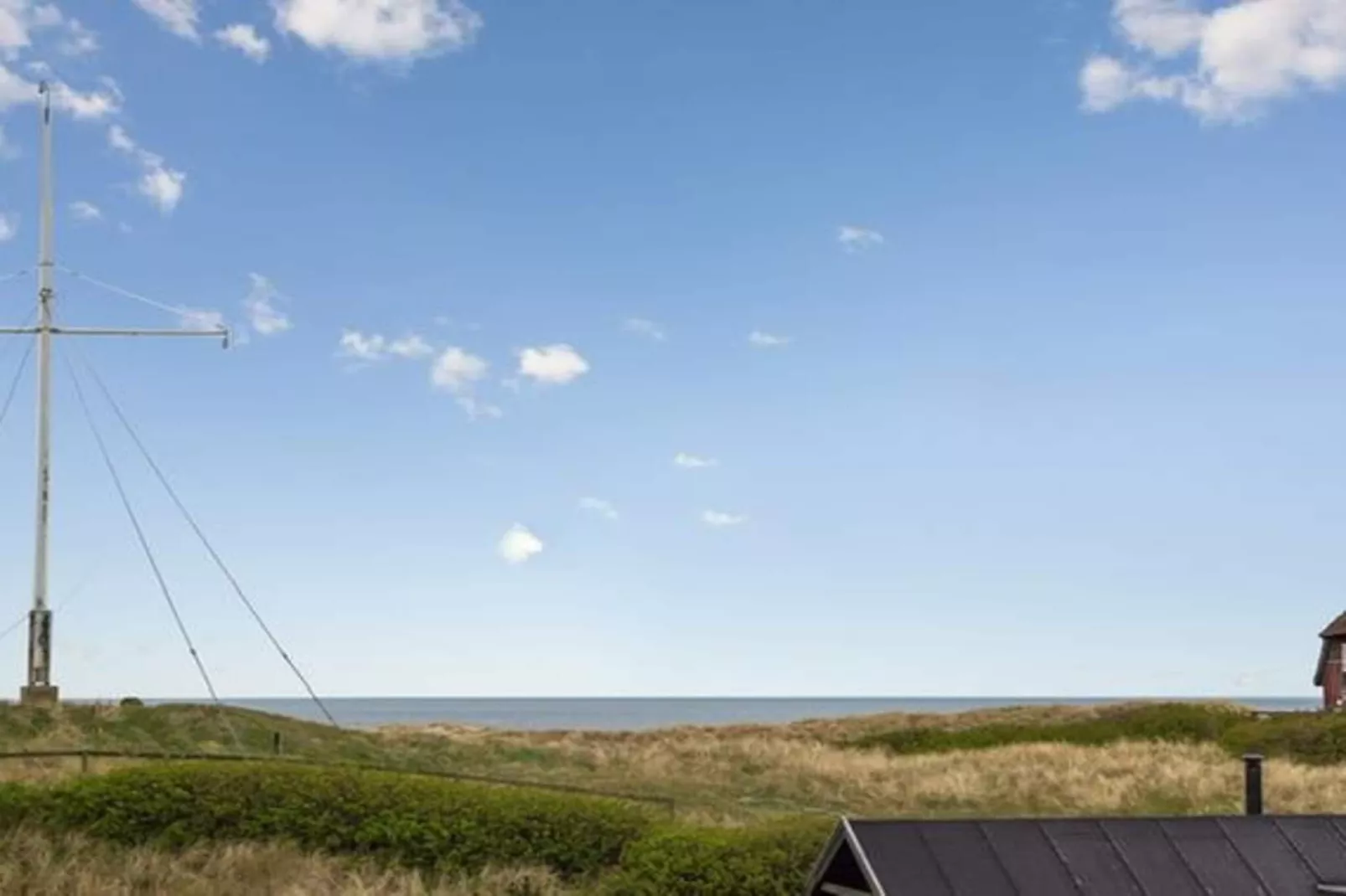 5 star holiday home in Løkken-Outdoor