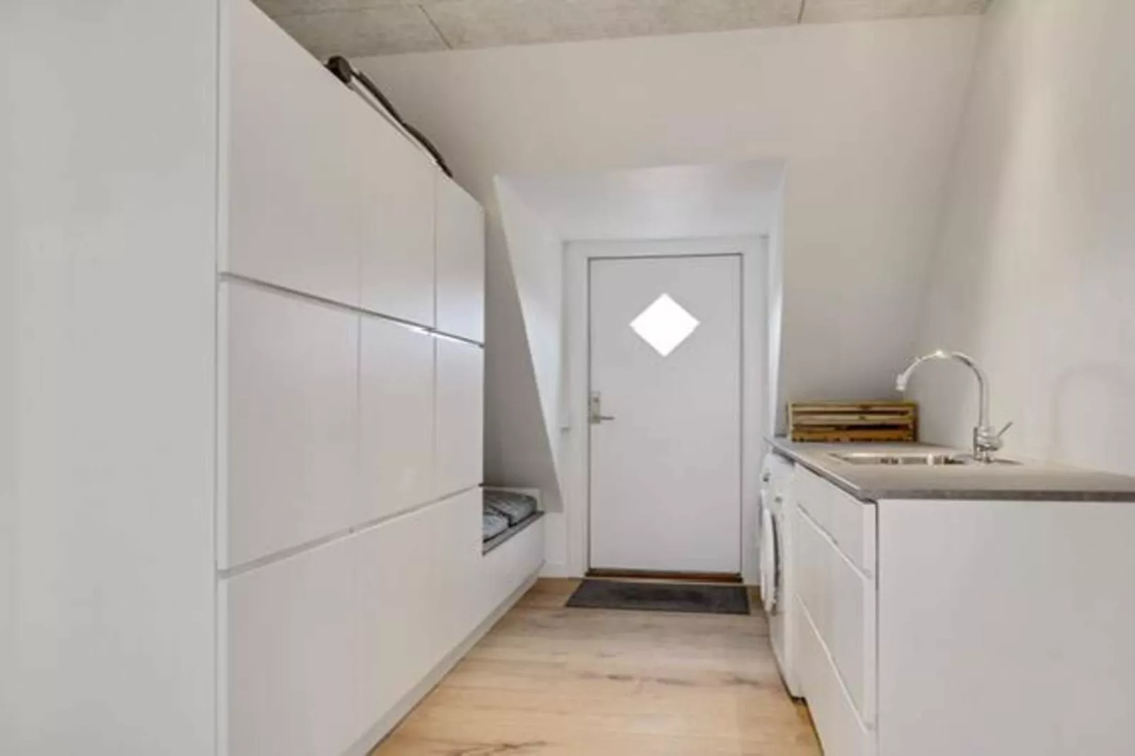 5 star holiday home in Løkken-Indoor