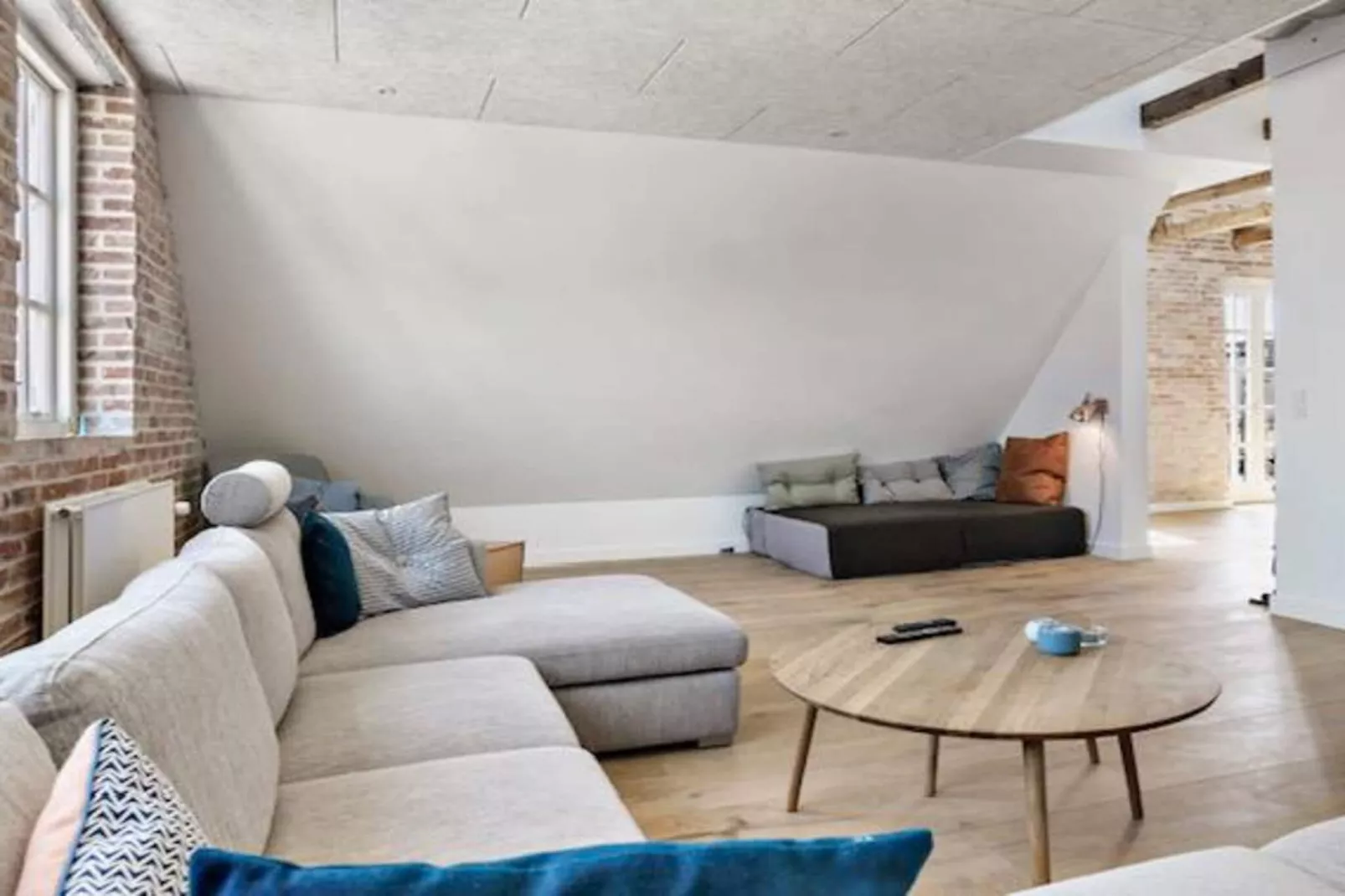 5 star holiday home in Løkken-Indoor