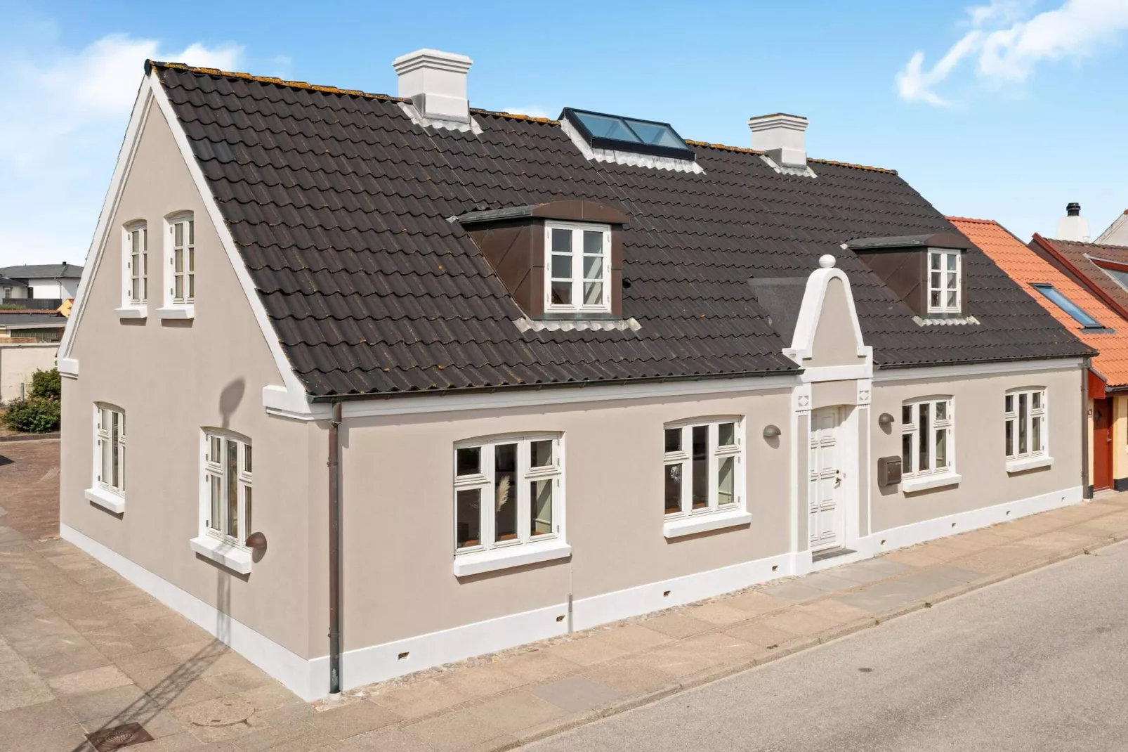 5 star holiday home in Løkken-Outdoor